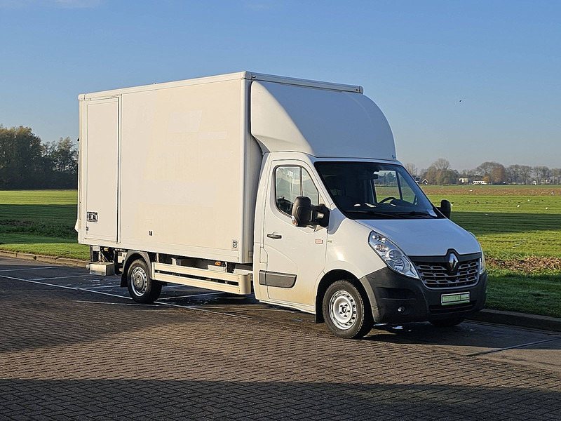 Renault Master 2.3 Bakwagen Laadklep! - 厢式货车:图5 Renault Master 2.3 Bakwagen Laadklep! - 厢式货车:图5