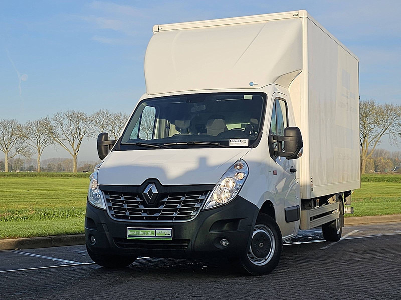 Renault Master 2.3 Bakwagen Laadklep! - 厢式货车:图1 Renault Master 2.3 Bakwagen Laadklep! - 厢式货车:图1