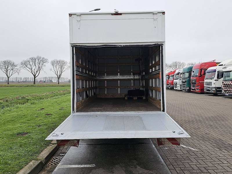 厢式货车 Renault Master 2.3 Bakwagen Laadklep!:图12 厢式货车 Renault Master 2.3 Bakwagen Laadklep!:图12