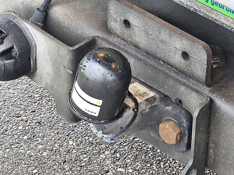 厢式货车 Renault Master 2.3 Bakwagen Laadklep!:图13 厢式货车 Renault Master 2.3 Bakwagen Laadklep!:图13