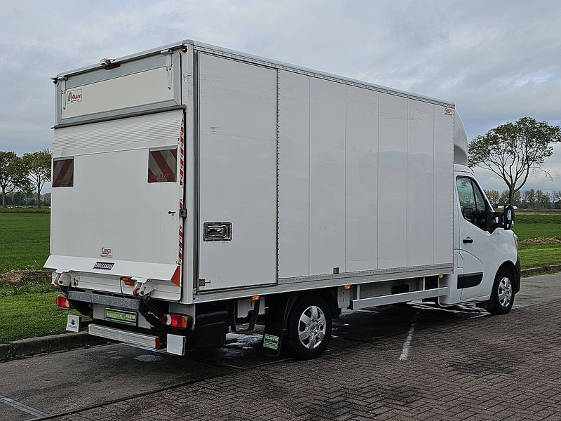 Renault Master 2.3 Bakwagen Laadklep! - 厢式货车:图3 Renault Master 2.3 Bakwagen Laadklep! - 厢式货车:图3