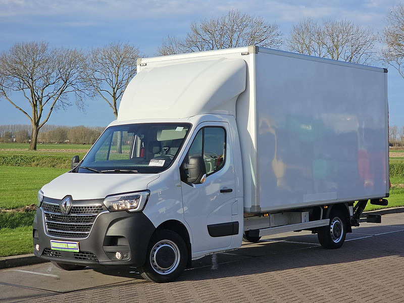 Renault Master 2.3 Bakwagen Laadklep ! - 厢式货车:图2 Renault Master 2.3 Bakwagen Laadklep ! - 厢式货车:图2