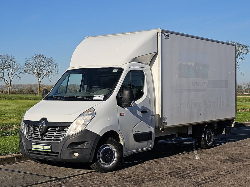 Renault Master 2.3 Bakwagen Laadklep! - 厢式货车:图2 Renault Master 2.3 Bakwagen Laadklep! - 厢式货车:图2