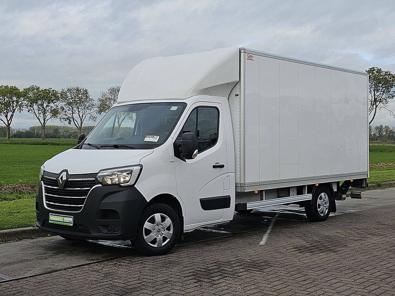 Renault Master 2.3 Bakwagen Laadklep! - 厢式货车:图2 Renault Master 2.3 Bakwagen Laadklep! - 厢式货车:图2