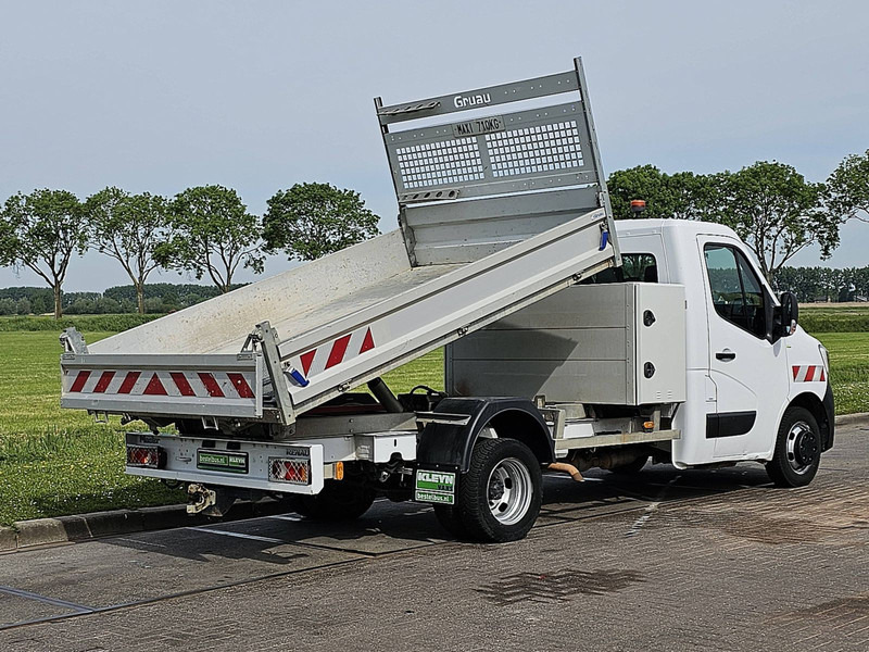 Renault Master 2.3 DCI 130 DL KIPPER - 翻斗货车:图3 Renault Master 2.3 DCI 130 DL KIPPER - 翻斗货车:图3