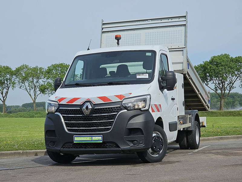 Renault Master 2.3 DCI 130 DL KIPPER - 翻斗货车:图1 Renault Master 2.3 DCI 130 DL KIPPER - 翻斗货车:图1