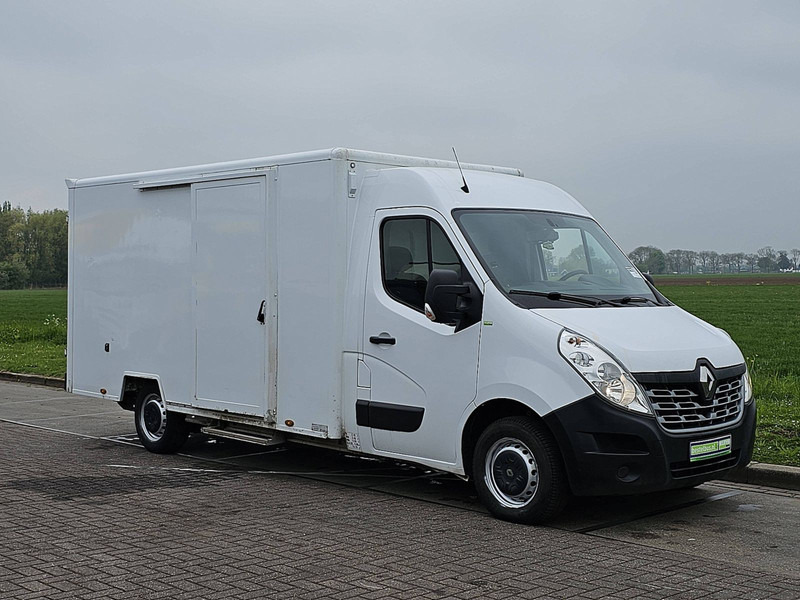 Renault Master 2.3 DCI 130 PLATFORM/CAB - 厢式货车:图5 Renault Master 2.3 DCI 130 PLATFORM/CAB - 厢式货车:图5