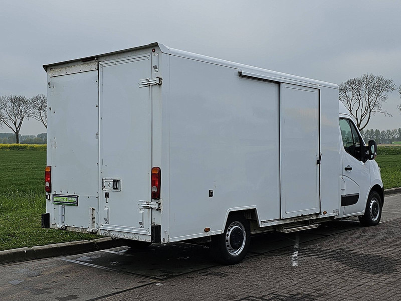 Renault Master 2.3 DCI 130 PLATFORM/CAB - 厢式货车:图3 Renault Master 2.3 DCI 130 PLATFORM/CAB - 厢式货车:图3