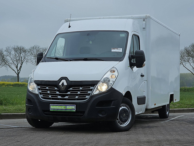 Renault Master 2.3 DCI 130 PLATFORM/CAB - 厢式货车:图1 Renault Master 2.3 DCI 130 PLATFORM/CAB - 厢式货车:图1