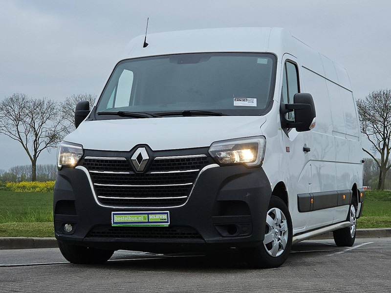 Renault Master 2.3 DCI 135 L3H2 - 无侧窗厢式货车:图1 Renault Master 2.3 DCI 135 L3H2 - 无侧窗厢式货车:图1