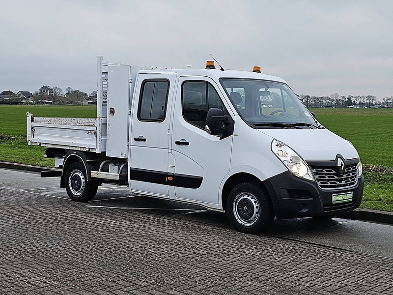 Renault Master 2.3 DCI 145 DC KIPPER - 翻斗货车:图5 Renault Master 2.3 DCI 145 DC KIPPER - 翻斗货车:图5
