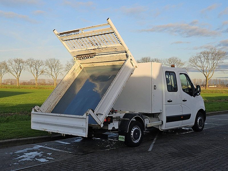 Renault Master 2.3 DCI 145 DC KIPPER - 翻斗货车:图3 Renault Master 2.3 DCI 145 DC KIPPER - 翻斗货车:图3