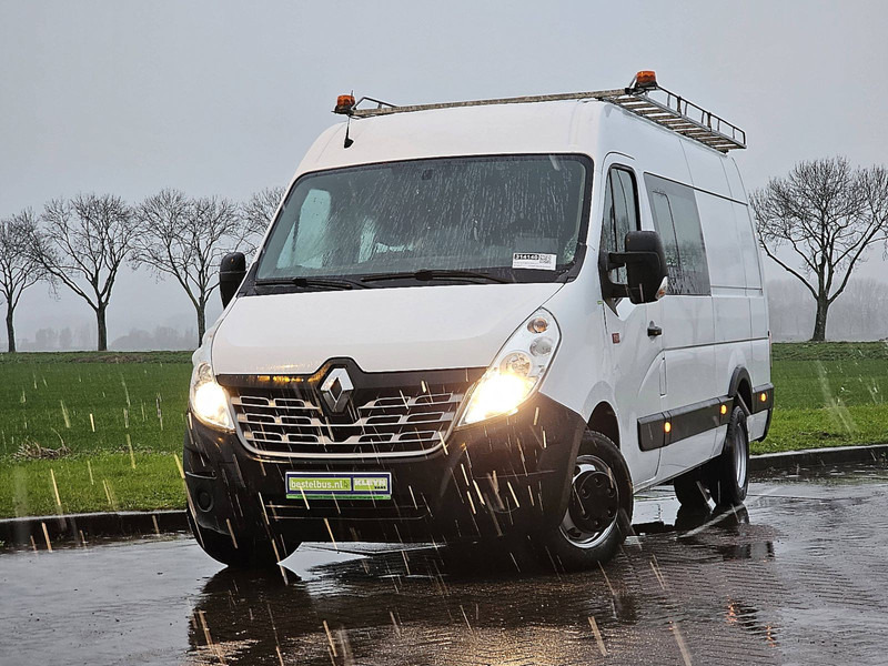 Renault Master 2.3 DCI 145 DL DC L3H2 - 无侧窗厢式货车:图1 Renault Master 2.3 DCI 145 DL DC L3H2 - 无侧窗厢式货车:图1