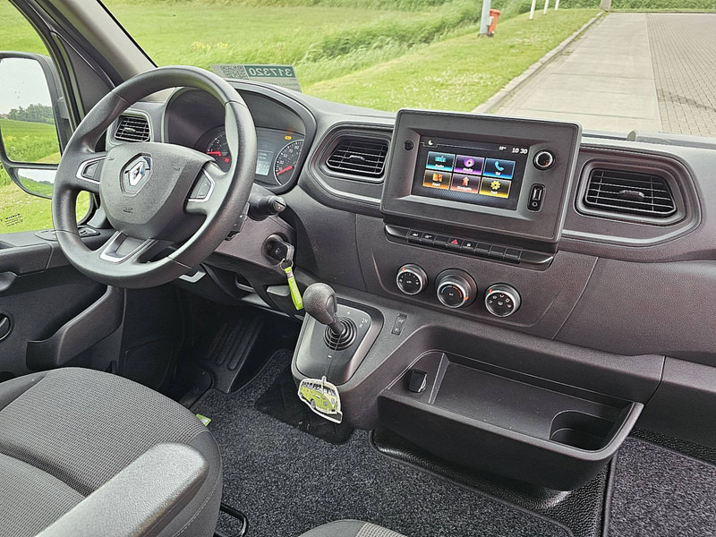 无侧窗厢式货车 Renault Master 2.3 DCI 150 AUT. L2H2：图8