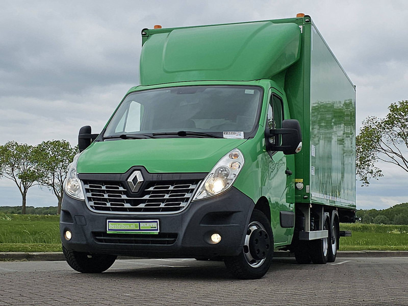 Renault Master 2.3 DCI 165 BE 3500+ - 小型货车:图1 Renault Master 2.3 DCI 165 BE 3500+ - 小型货车:图1
