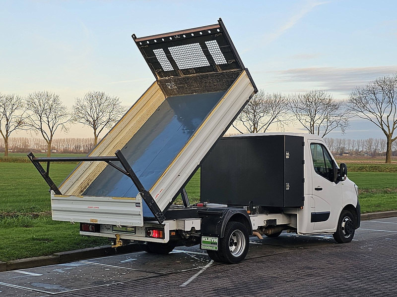 Renault Master 2.3 DCI 165 DL KIPPER - 翻斗货车:图3 Renault Master 2.3 DCI 165 DL KIPPER - 翻斗货车:图3