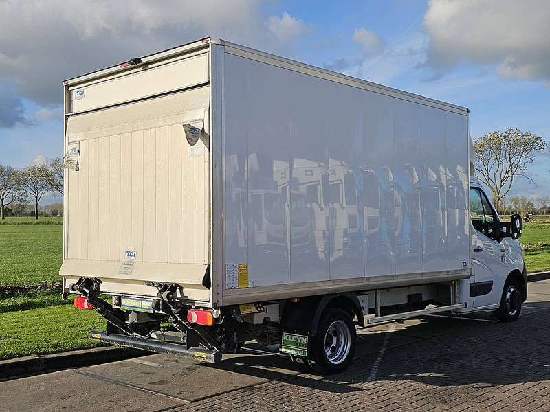 Renault Master 2.3 DCI 165 LAADKLEP - 厢式货车:图3 Renault Master 2.3 DCI 165 LAADKLEP - 厢式货车:图3