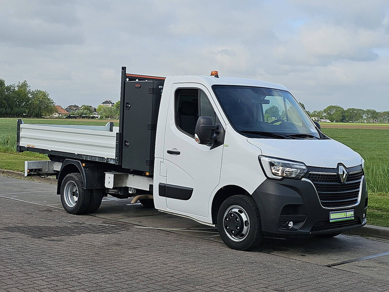 Renault Master 2.3 Kipper Dubbellucht ! - 翻斗货车:图5 Renault Master 2.3 Kipper Dubbellucht ! - 翻斗货车:图5