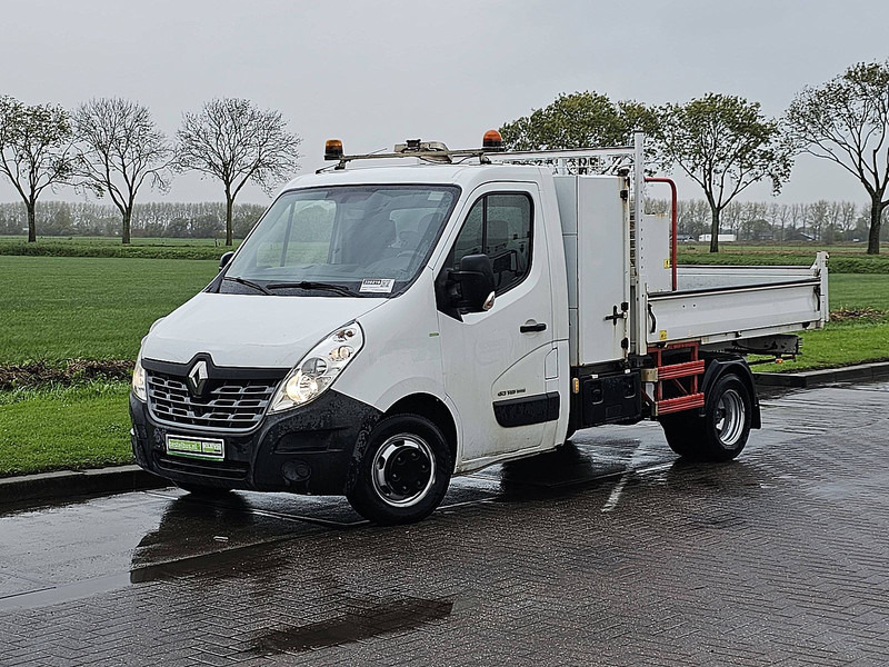 Renault Master 2.3 Kipper Kist Euro6 AC - 翻斗货车:图2 Renault Master 2.3 Kipper Kist Euro6 AC - 翻斗货车:图2