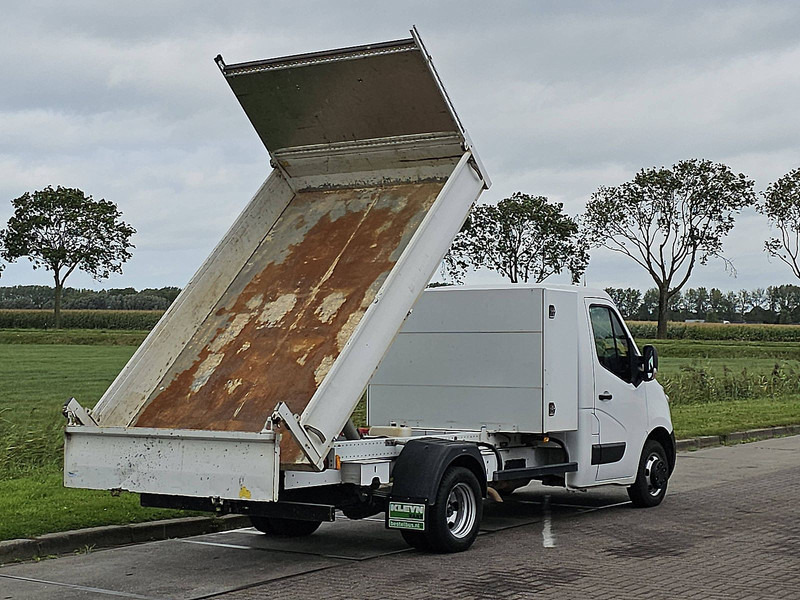 Renault Master 2.3 Kipper Kist Euro6 AC - 翻斗货车:图3 Renault Master 2.3 Kipper Kist Euro6 AC - 翻斗货车:图3