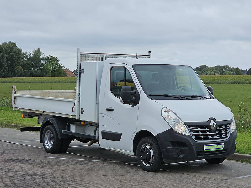 Renault Master 2.3 Kipper Kist Euro6 AC - 翻斗货车:图5 Renault Master 2.3 Kipper Kist Euro6 AC - 翻斗货车:图5