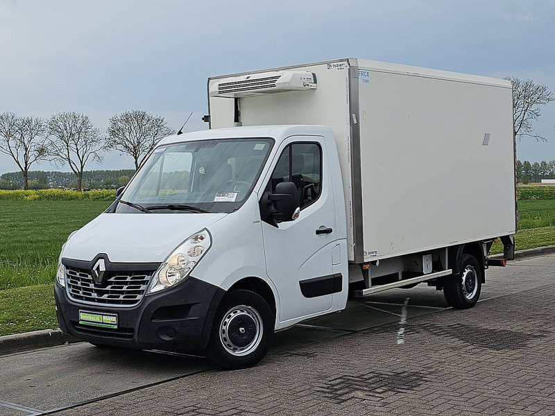 Renault Master 2.3 Koelwagen Laadklep! - 冷藏货车:图2 Renault Master 2.3 Koelwagen Laadklep! - 冷藏货车:图2