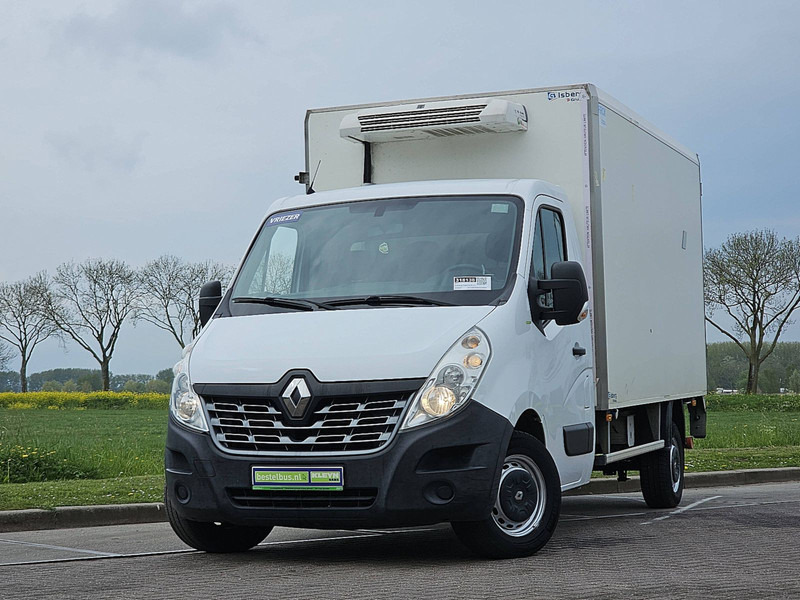 Renault Master 2.3 Koelwagen Laadklep! - 冷藏货车:图1 Renault Master 2.3 Koelwagen Laadklep! - 冷藏货车:图1