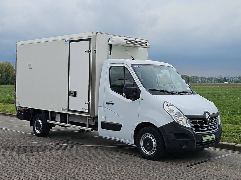 Renault Master 2.3 Koelwagen Laadklep! - 冷藏货车:图5 Renault Master 2.3 Koelwagen Laadklep! - 冷藏货车:图5