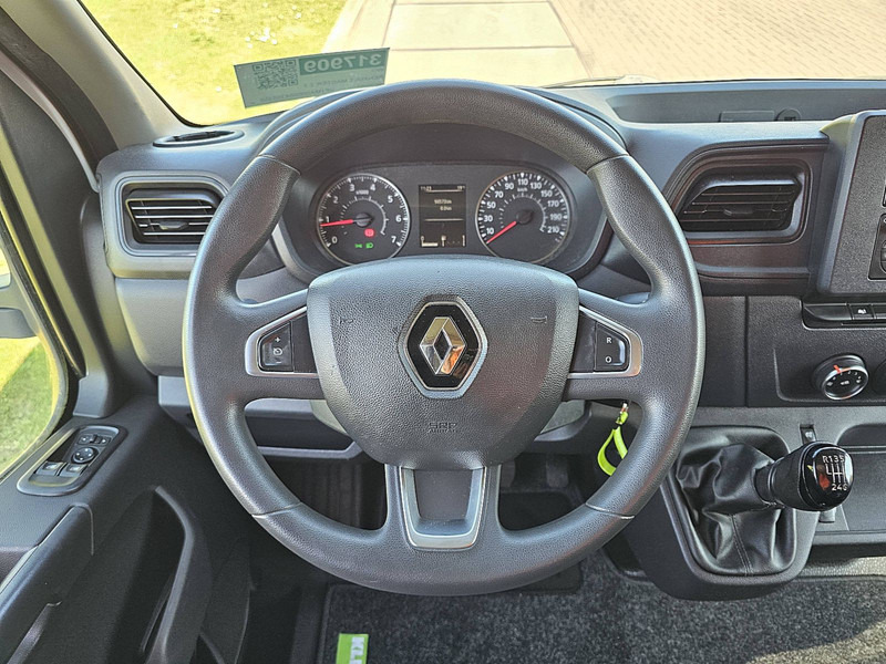 紧凑型面包车 Renault Master 2.3 L1H1 2x-Zijdeur NAP：图10