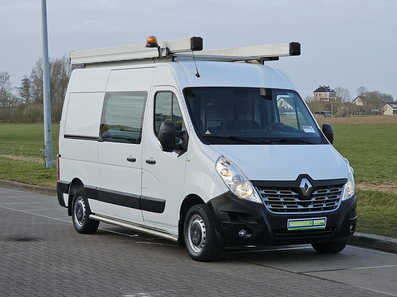 Renault Master 2.3 L2H2 Airco Euro6 NAP - 无侧窗厢式货车:图5 Renault Master 2.3 L2H2 Airco Euro6 NAP - 无侧窗厢式货车:图5