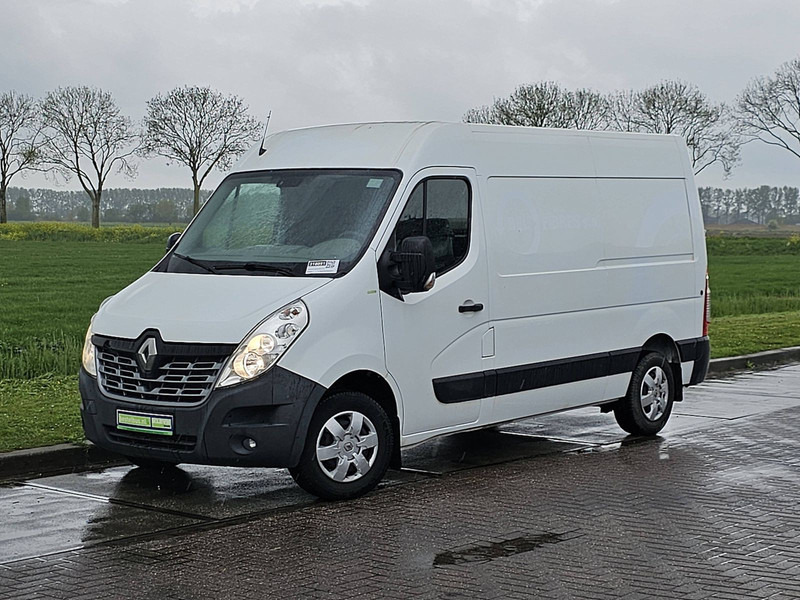 Renault Master 2.3 L2H2 Airco Euro6! - 无侧窗厢式货车:图2 Renault Master 2.3 L2H2 Airco Euro6! - 无侧窗厢式货车:图2