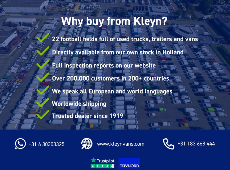 Renault Master 2.3 L2H2 Airco Euro6! - 无侧窗厢式货车:图4 Renault Master 2.3 L2H2 Airco Euro6! - 无侧窗厢式货车:图4