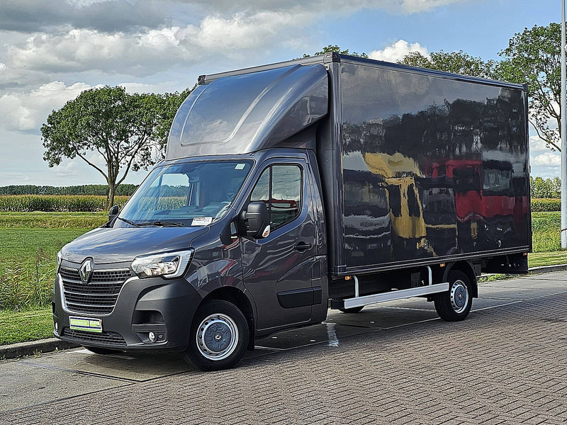 Renault Master 2.3 L3 Bakwagen Navi - 厢式货车:图2 Renault Master 2.3 L3 Bakwagen Navi - 厢式货车:图2