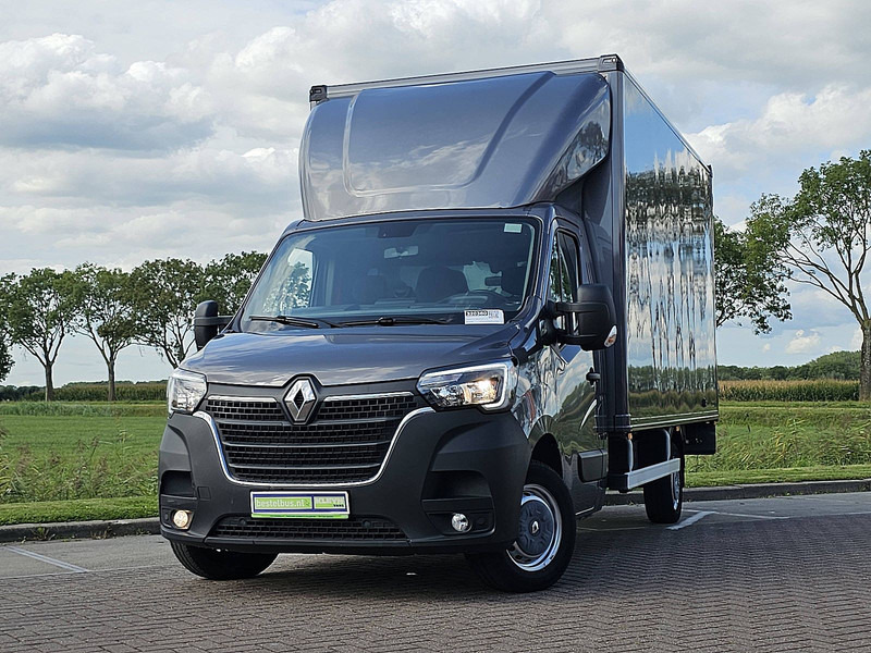 Renault Master 2.3 L3 Bakwagen Navi - 厢式货车:图1 Renault Master 2.3 L3 Bakwagen Navi - 厢式货车:图1