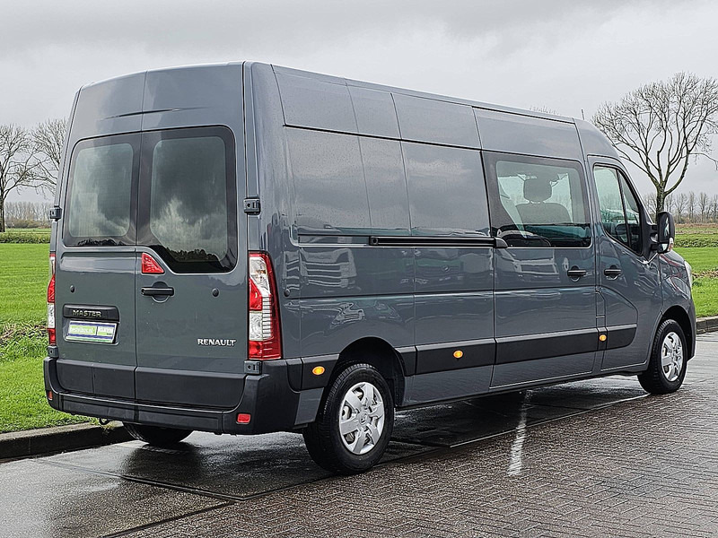 Renault Master 2.3 L3H2 Dub.- Cab. LED - 无侧窗厢式货车:图3 Renault Master 2.3 L3H2 Dub.- Cab. LED - 无侧窗厢式货车:图3