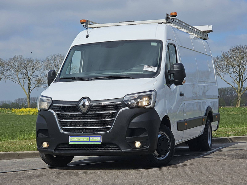 Renault Master 2.3 L3H2 Dubbellucht AC! - 无侧窗厢式货车:图1 Renault Master 2.3 L3H2 Dubbellucht AC! - 无侧窗厢式货车:图1