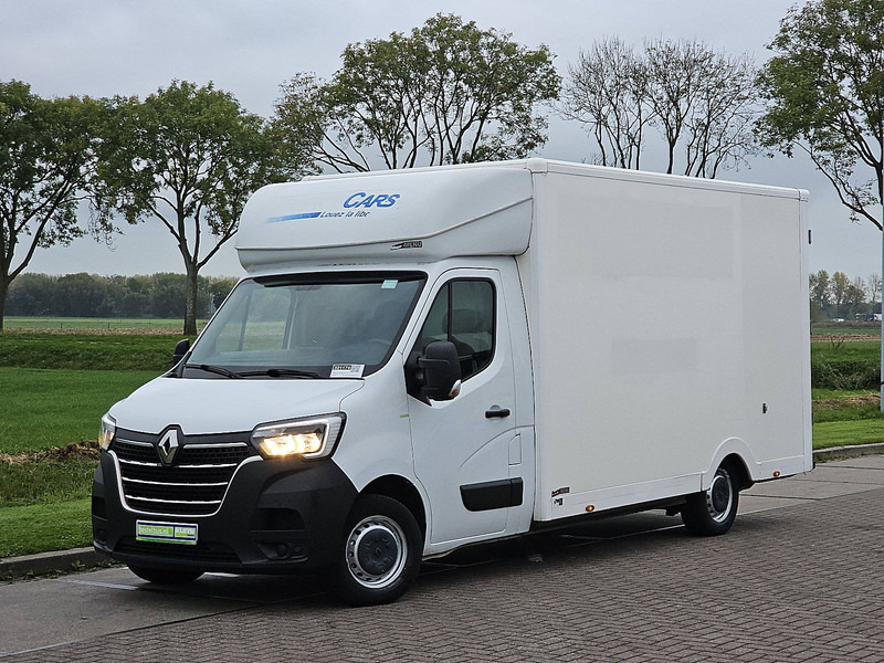 Renault Master 2.3 Platform-Cabine AC! - 无侧窗厢式货车:图2 Renault Master 2.3 Platform-Cabine AC! - 无侧窗厢式货车:图2