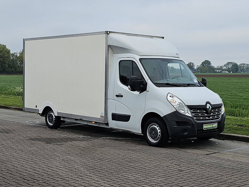 Renault Master 2.3 Platform-Cabine AC! - 无侧窗厢式货车:图5 Renault Master 2.3 Platform-Cabine AC! - 无侧窗厢式货车:图5