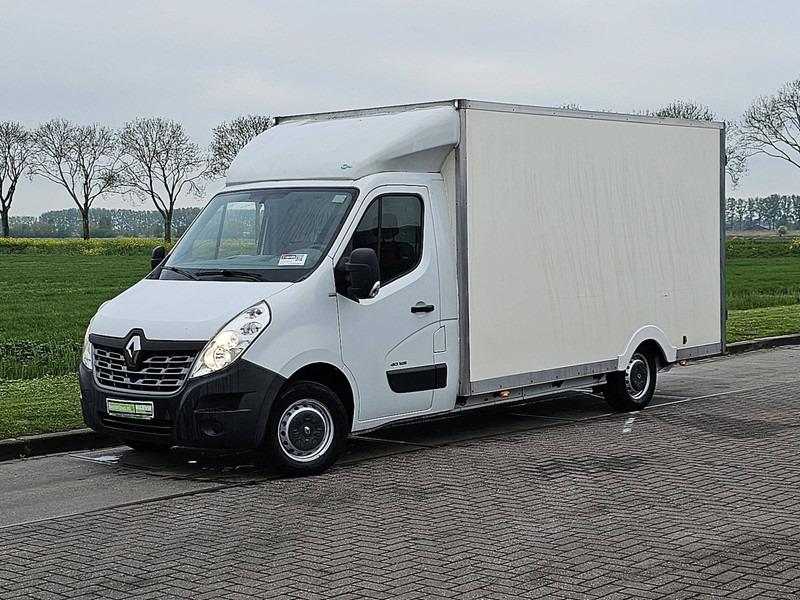 Renault Master 2.3 Platform-Cabine AC! - 无侧窗厢式货车:图2 Renault Master 2.3 Platform-Cabine AC! - 无侧窗厢式货车:图2