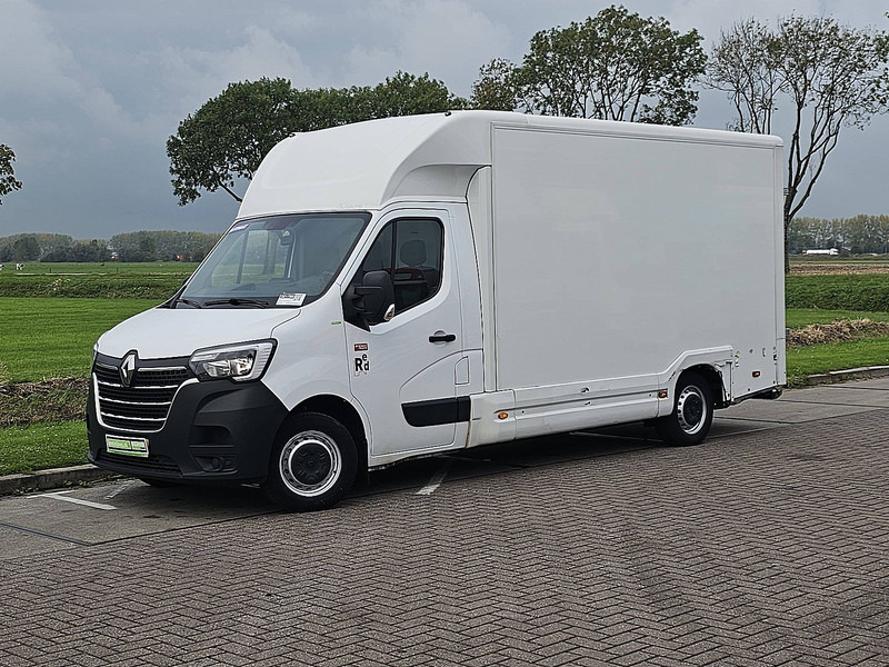 Renault Master 2.3 Platform-Cabine AC! - 厢式货车:图2 Renault Master 2.3 Platform-Cabine AC! - 厢式货车:图2