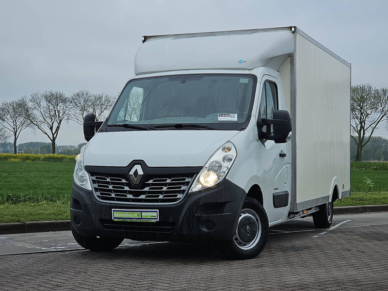 Renault Master 2.3 Platform-Cabine AC! - 无侧窗厢式货车:图1 Renault Master 2.3 Platform-Cabine AC! - 无侧窗厢式货车:图1