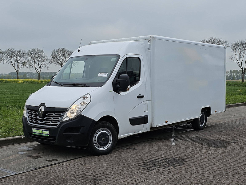 Renault Master 2.3 Platform-Cabine Eur6 - 厢式货车:图2 Renault Master 2.3 Platform-Cabine Eur6 - 厢式货车:图2