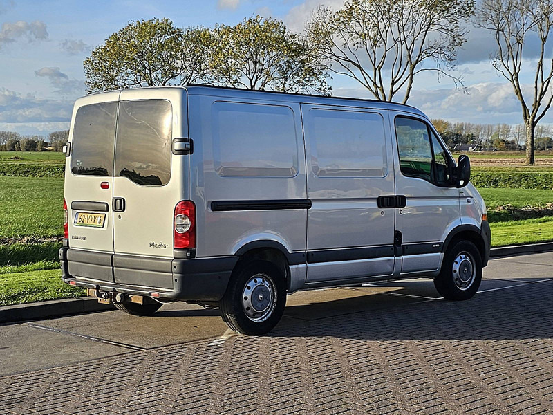 Renault Master 2.5 - 无侧窗厢式货车:图3 Renault Master 2.5 - 无侧窗厢式货车:图3