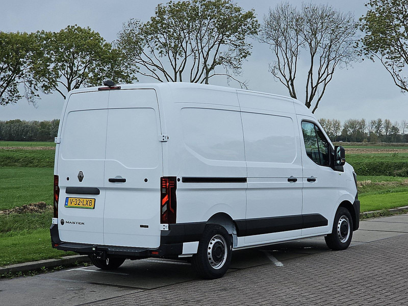 Renault Master  L2H2 408Km WLTP Navi - 无侧窗厢式货车, 电动小型货车:图3 Renault Master  L2H2 408Km WLTP Navi - 无侧窗厢式货车, 电动小型货车:图3