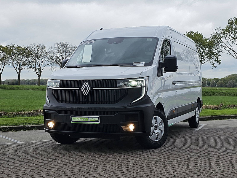 Renault Master  L3H2 404Km WLTP Navi - 无侧窗厢式货车, 电动小型货车:图1 Renault Master  L3H2 404Km WLTP Navi - 无侧窗厢式货车, 电动小型货车:图1
