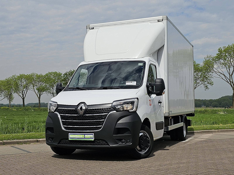 Renault Master T35 ac navi EURO6 - 厢式货车:图1 Renault Master T35 ac navi EURO6 - 厢式货车:图1
