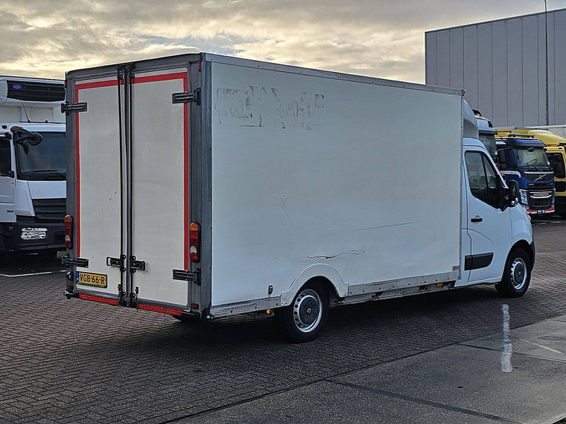 Renault Master - 无侧窗厢式货车:图3 Renault Master - 无侧窗厢式货车:图3