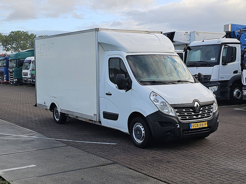 Renault Master - 无侧窗厢式货车:图5 Renault Master - 无侧窗厢式货车:图5