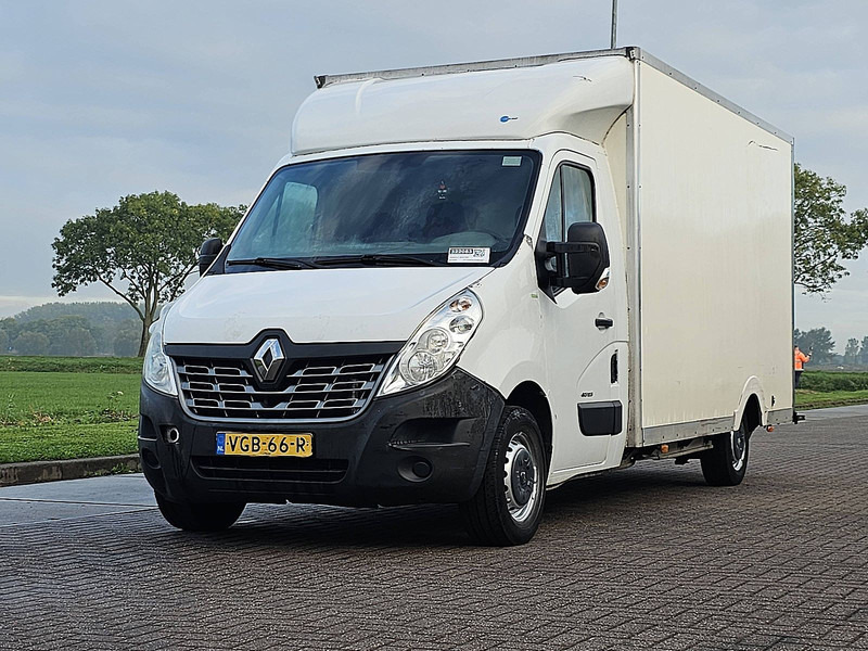 Renault Master - 无侧窗厢式货车:图1 Renault Master - 无侧窗厢式货车:图1
