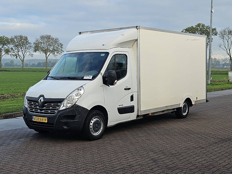 Renault Master - 无侧窗厢式货车:图2 Renault Master - 无侧窗厢式货车:图2